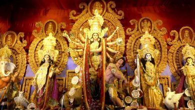 Top 11 Places To Enjoy Durga Pooja Pandal in India