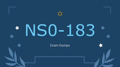Netapp NS0-183 Dumps