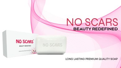 scars soap