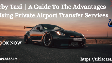 Corby Taxi | A Guide To The Advantages Of Using Private Airport Transfer Services