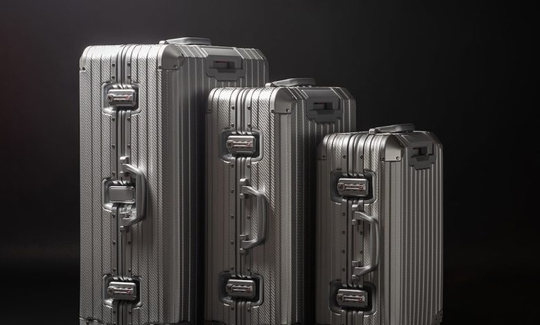 mvst select luggage
