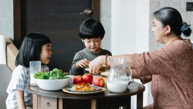 How To Get Your Child To Follow A Healthy Routine