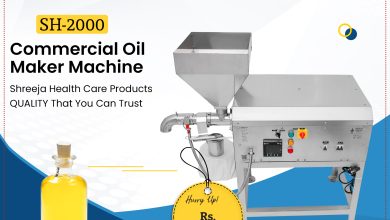 cold press oil machine commercial