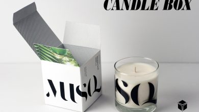 Benefits of Custom Candle Packaging Boxes