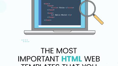 The Most Important HTML Web Templates That You can Trust