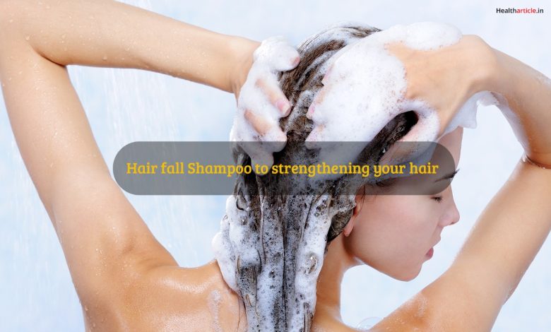 Hair fall Shampoo