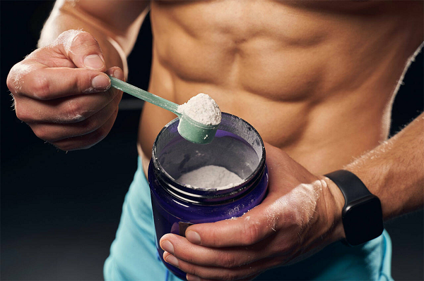 protein powder without workout