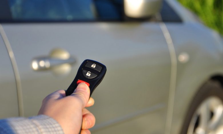 What Is Anti-Theft Protection on A Car?