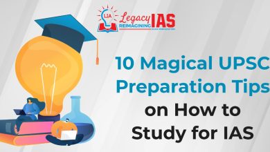 10 Magical UPSC Preparation Tips