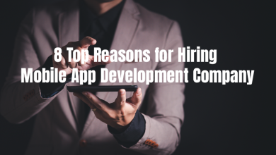 Top Reasons for Hiring Mobile App Development Company