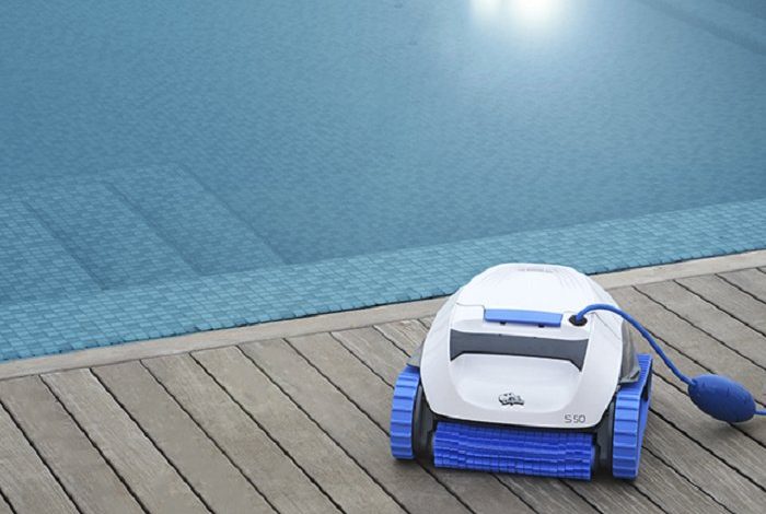 Automatic Robot Pool Cleaners