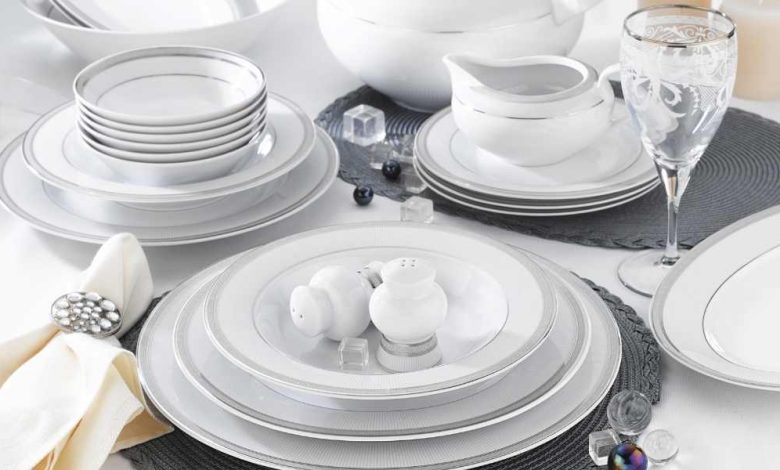 Best Way to Clean your dinnerware sets