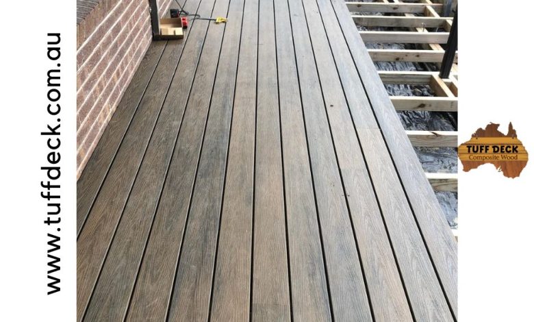 composite decking melbourne price