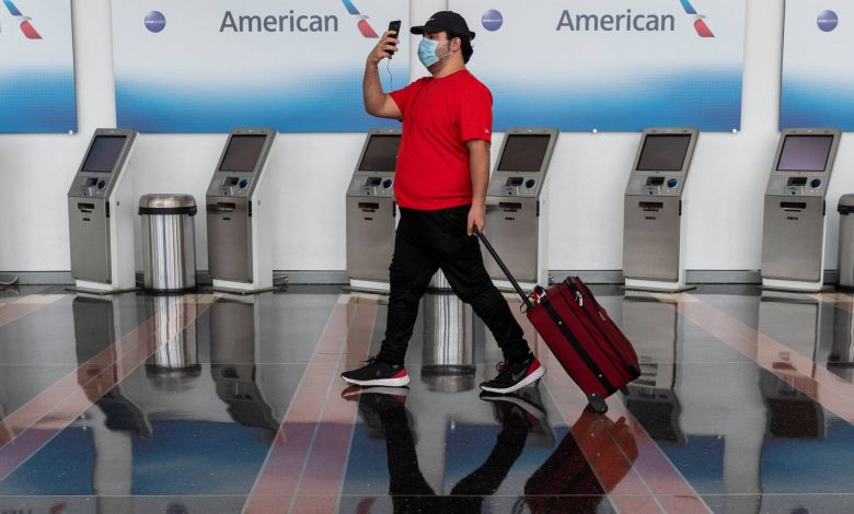 American Airlines Check-in Policy