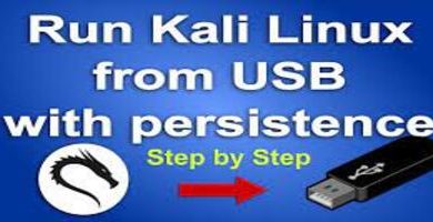 How to install Kali Linux via USB