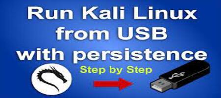How to install Kali Linux via USB