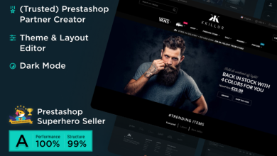 PrestaShop Themes