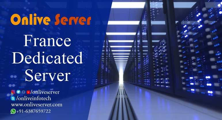 France Dedicated Server