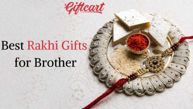 Rakhi Gift for Brother