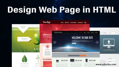 How to Design a Web Page Using Html