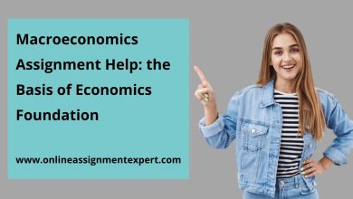 Macroeconomics assignment help