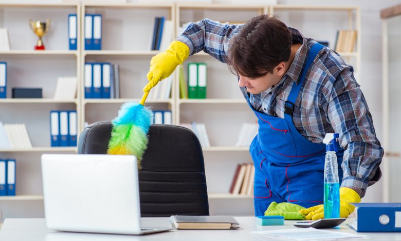 Cleaning Services Luton