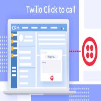 Twilio Click to Call
