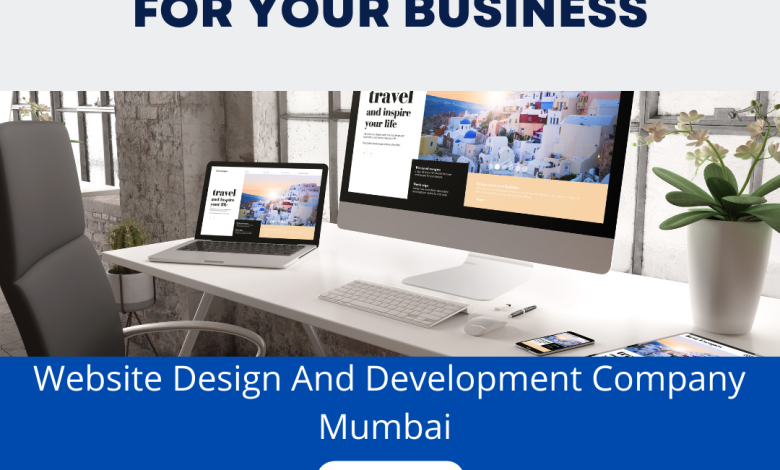 best web design and development in mumbai
