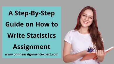 statistics assignment help