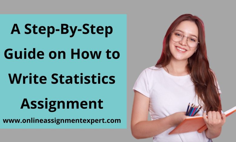 statistics assignment help