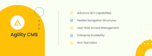 Agility CMS