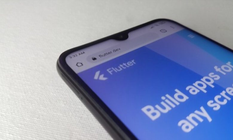 Flutter App Development