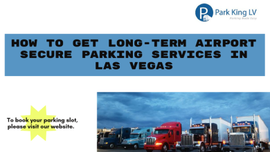 Secure Parking Services In Las Vegas