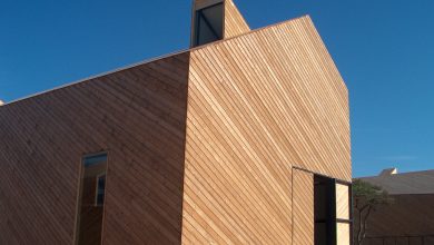 What Distinguishes Cladding From A Facade?
