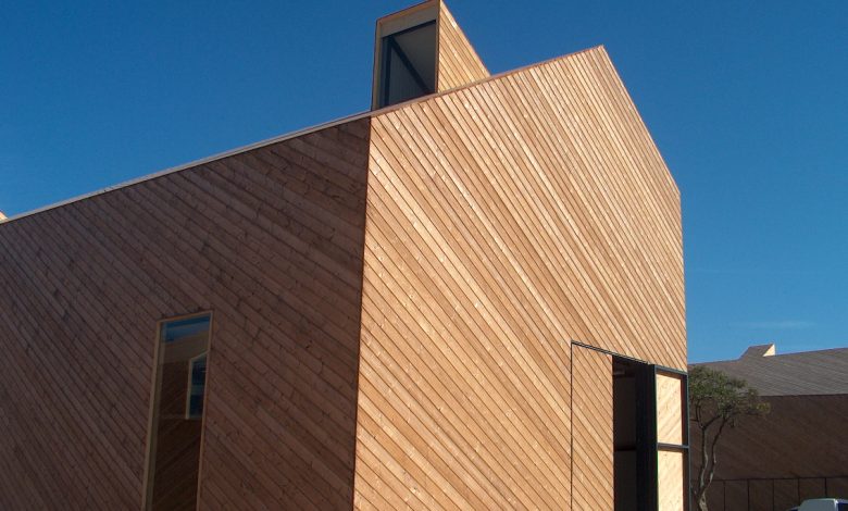 What Distinguishes Cladding From A Facade?