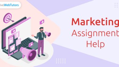 marketing assignment help uk
