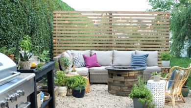 Privacy Screens Modern And Fashionable Outdoor Screen Ideas.