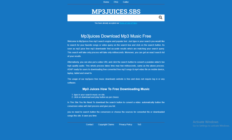 mp3 juices sbs