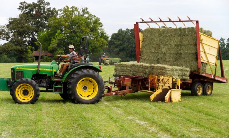 Must-Have Farm Equipment For Small Farms