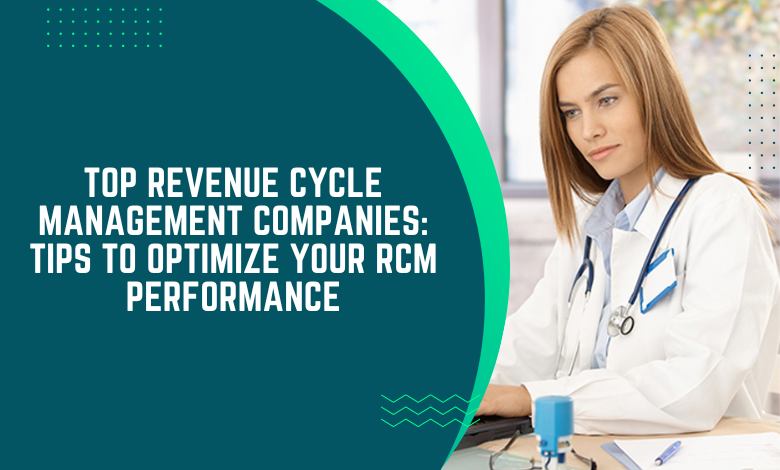 Top Revenue Cycle Management Companies