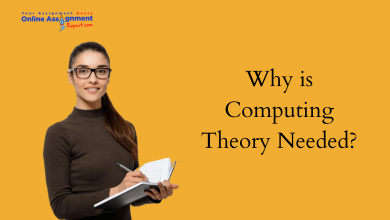 computing theory assignment help