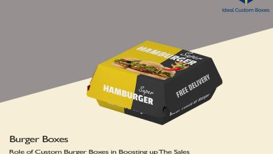 burger boxes