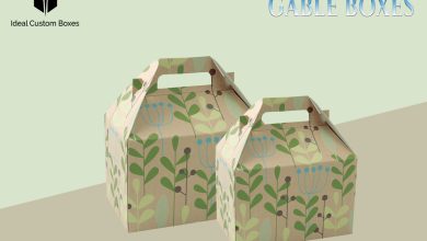 Custom Gable Boxes
