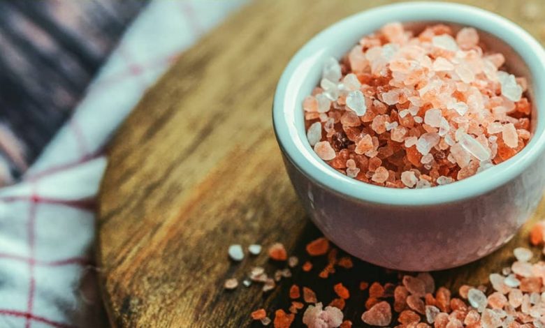 Himalayan pink Salt Wholesale Supplier From Pakistan