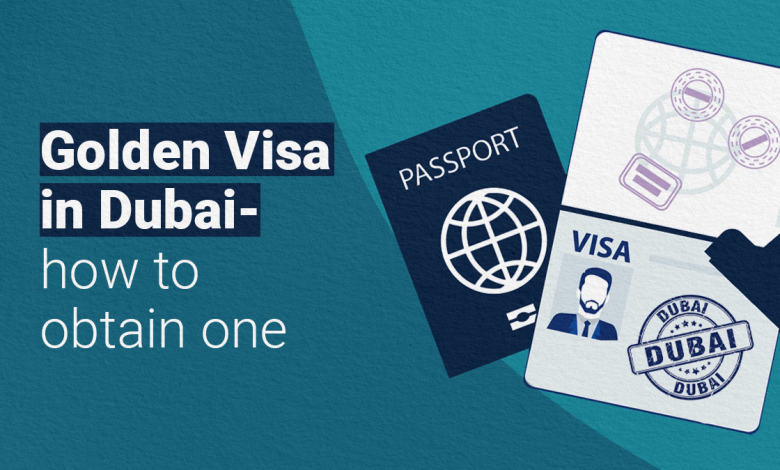 UAE golden visa