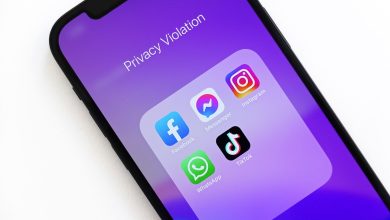 mobile app privacy policy