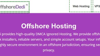 offshore-dedicated server