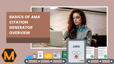 Basics of AMA Citation Generator Overview