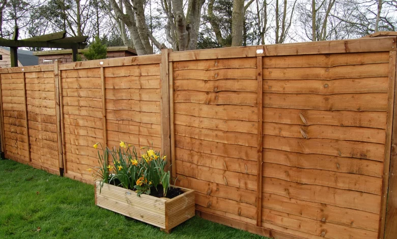 Pressure Treated Fence Panels – The Perfect Garden Fencing