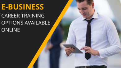 E-Business Career Training Options Available Online